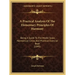 A Practical Analysis Of The Elementary Principles Of Harmony: Being A Guide To The Model Scale, Harmonical Circle, And Practical Exercise Book (1845)