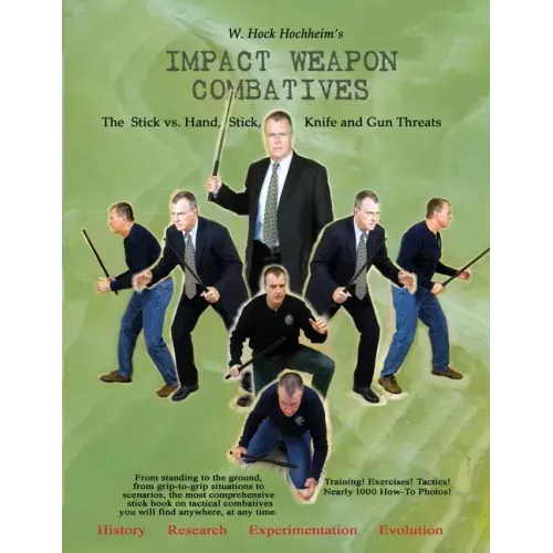 Impact Weapon Compatives 2nd Edition