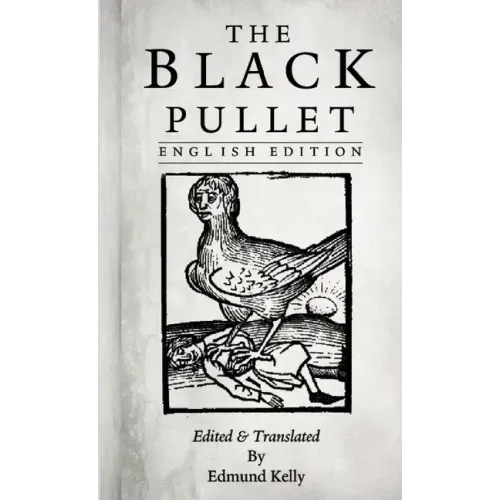 The Black Pullet, English Edition