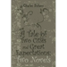 A Tale of Two Cities and Great Expectations: Two Novels