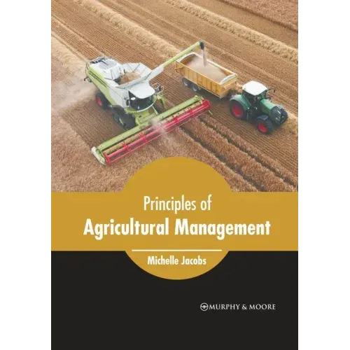 Principles of Agricultural Management