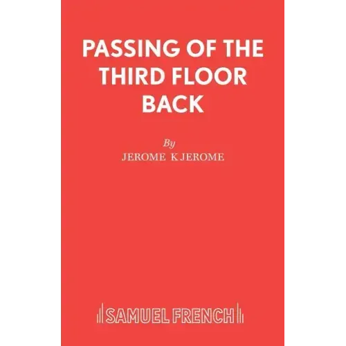 Passing of the Third Floor Back