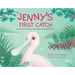 Jenny's First Catch: An Adventure with Florida's Wading Birds