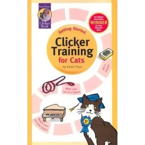 Getting Started: Clicker Training for Cats