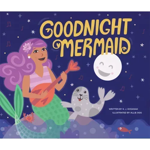 Goodnight Mermaid