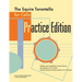 The Squire Tarantella for Cello Practice Edition