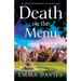Death on the Menu: An absolutely unputdownable cozy murder mystery