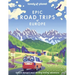 Lonely Planet Epic Road Trips of Europe