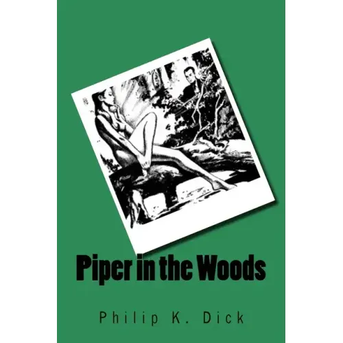 Piper in the Woods