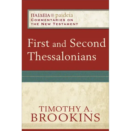 First and Second Thessalonians