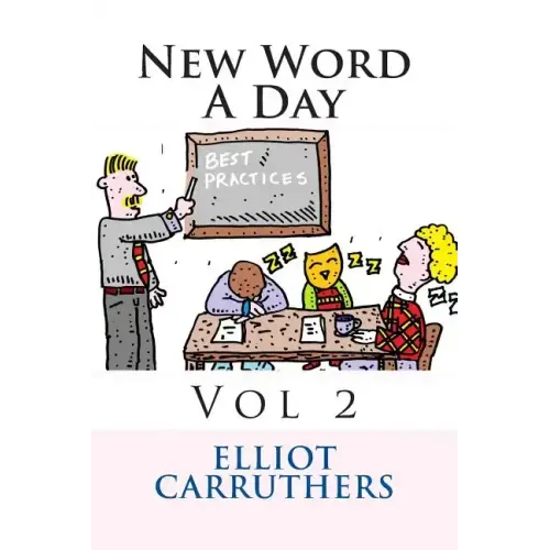 New Word A Day - Vol 2: A Word a Day