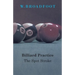 Billiard Practice - The Spot Stroke