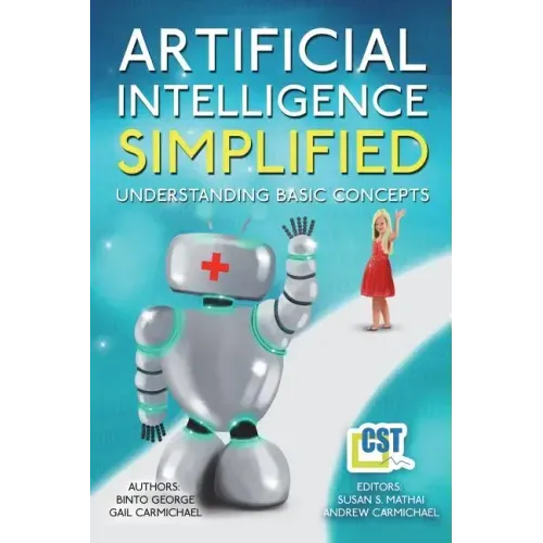 Artificial Intelligence Simplified: Understanding Basic Concepts