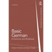 Basic German: A Grammar and Workbook