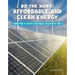 Do the Work! Affordable and Clean Energy