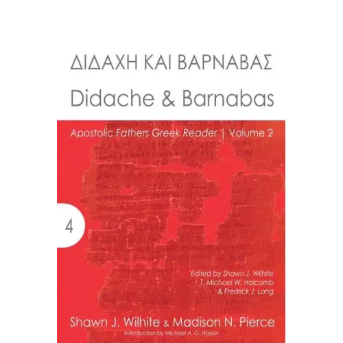 Didache & Barnabas