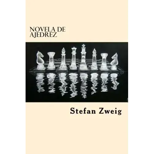 Novela De Ajedrez