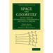 Space and Geometry in the Light of Physiological, Psychological and Physical Inquiry