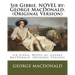 Sir Gibbie. NOVEL by: George MacDonald. (Original Version)