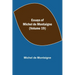 Essays of Michel de Montaigne (Volume 19)