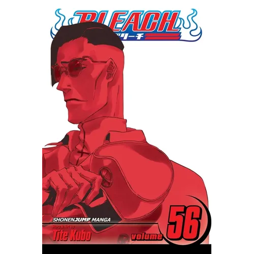 Bleach, Vol. 56: March of the Starcross
