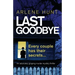 Last Goodbye: An absolutely gripping murder mystery thriller