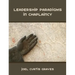 Leadership Paradigms in Chaplaincy