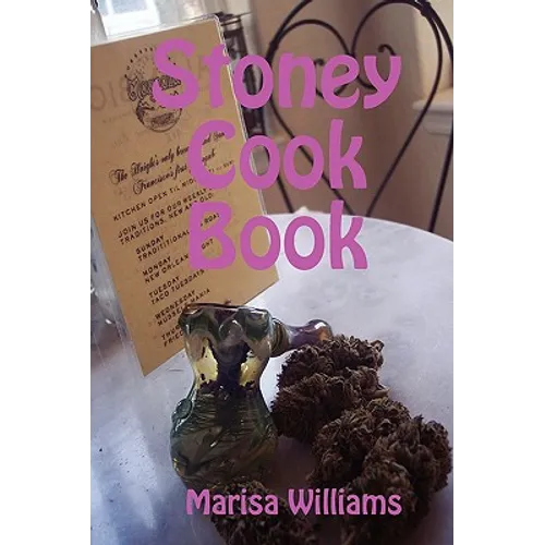 Stoney Cook Book