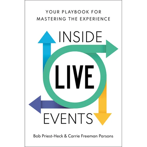 Inside Live Events: Your Playbook for Mastering the Experience