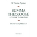 Summa Theologiae: A Concise Translation