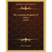 The Armenian Kingdom Of Cilicia (1919)