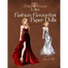 Dollys and Friends Lolly's Fashion Favourites Paper Dolls: Wardrobe No: 8