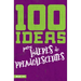 100 Ideas Para Líderes de Preadolescentes