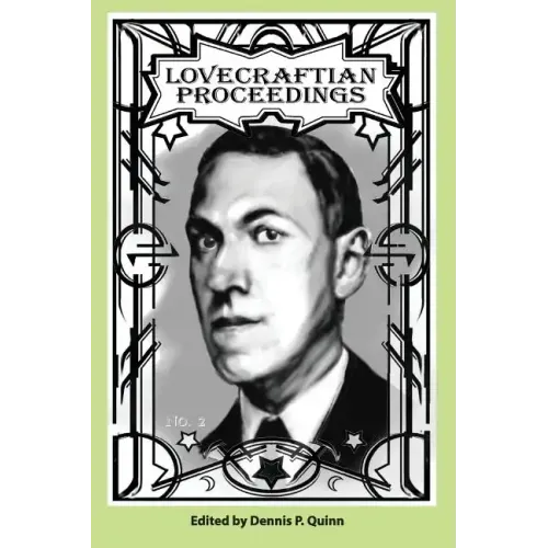 Lovecraftian Proceedings No. 2