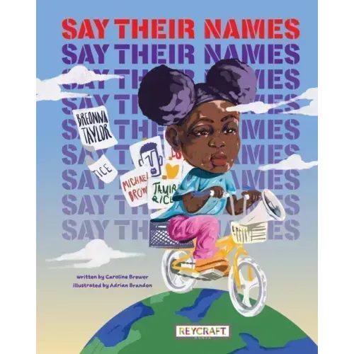 Say Their Names