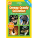 Creepy, Crawly Collection (National Geographic Kids Readers, Levels 1 & 2): Readers That Grow with You