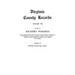 Key to Southern Pedigrees. Being a Comprehensive Guide to the Colonial Ancestry of Families in the States of Virginia, Maryland, Georgia, North CA