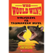 Wolverine vs. Tasmanian Devil (Who Would Win?)