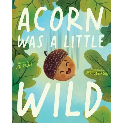 Acorn Was a Little Wild