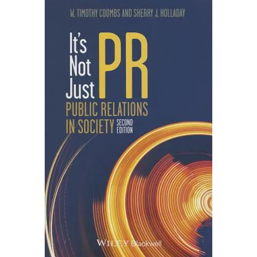 It's Not Just PR 2e P