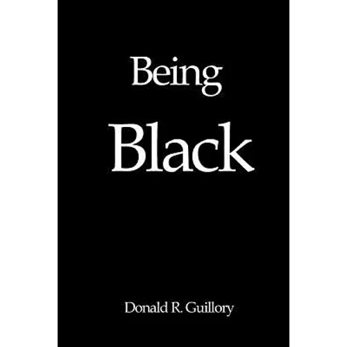 Being Black