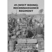49 (West Riding) Reconnaissance Regiment: Royal Armoured Corps - Summary of Operations June 1944 to May 1945