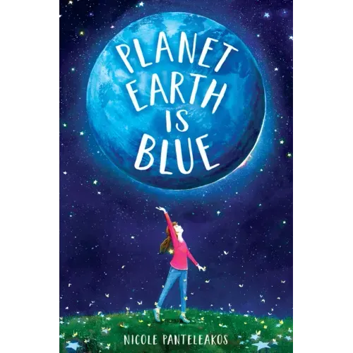 Planet Earth Is Blue