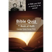 Bible Quiz: The Book of Ruth