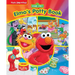 Sesame Street Elmo's Potty Book: First Look and Find