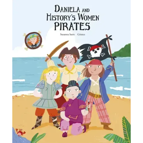 Daniela and History's Women Pirates
