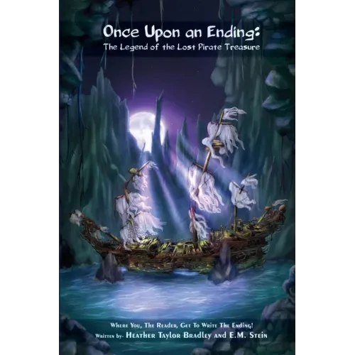 Once Upon an Ending: The Legend of the Lost Pirate Treasure