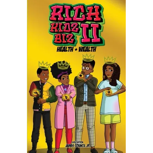 Rich Kids Biz II: Gold Edition Health & Wealth
