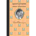 Quotations of Ernest Hemingway