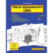 Trick Geography: USA--Teacher Guide: Making things what they're not so you remember what they are!